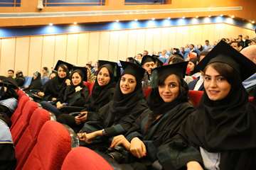 جشن فارغ التحصیلی - ۱۳۹۸